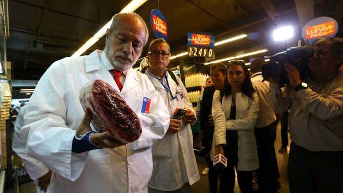 Ministro brasileño asegura que lo peor del escándalo de la carne 'ya pasó'