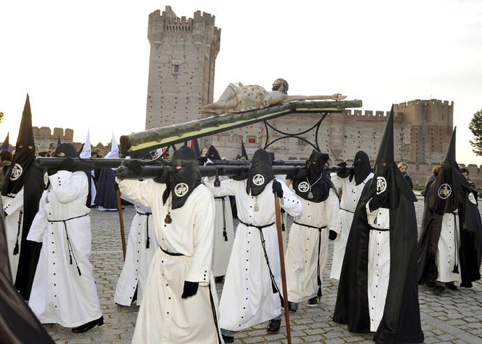 Semana Santa en Medina del Campo