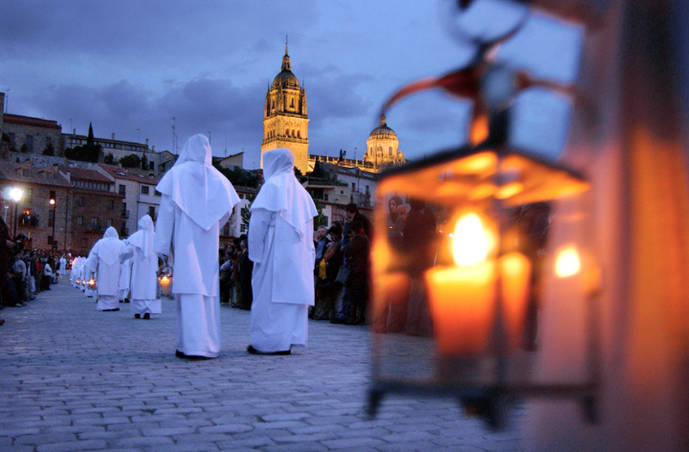 Semana Santa en Salamanca