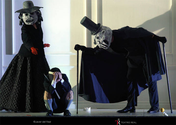Rodelinda, de Händel, nueva producción del Teatro Real