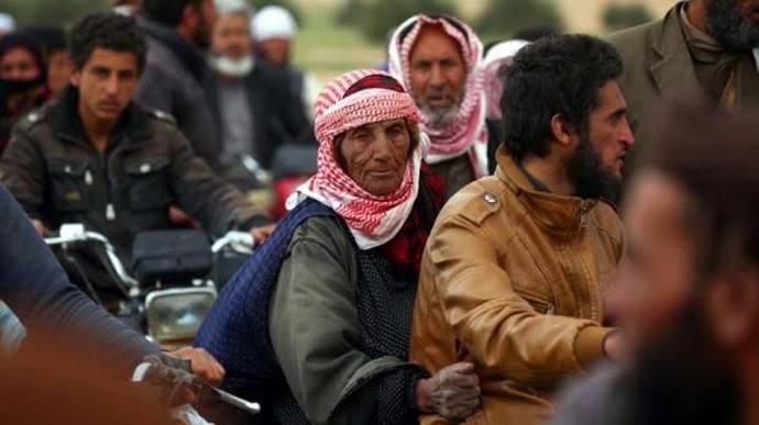 Siria se sigue desangrando: 5 millones de refugiados en 6 años