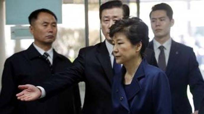 Corea del Sur: La presidenta que terminó en la cárcel