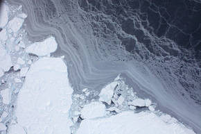 El hielo ártico y antártico alcanzan sus mínimos históricos