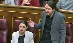 Pablo Iglesias, a Mariano Rajoy: 