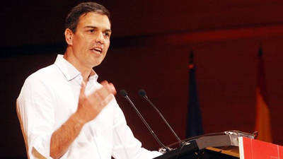El gerente del PSOE se reunirá con la candidatura de Sánchez para abordar de nuevo la financiación