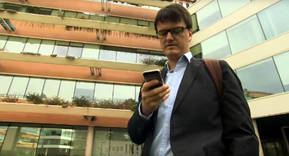 El español que inventó las antenas de los 'smartphones' planea otra revolución