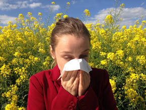 Llegó la primavera: manual de supervivencia para alérgicos