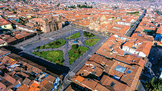 Perú es reconocido como Destino Líder de Sudamérica en los World Travel Awards