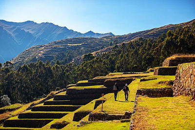 Perú es reconocido como Destino Líder de Sudamérica en los World Travel Awards