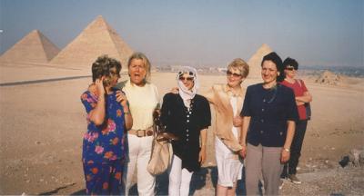 Egipto, 26 Años Después
