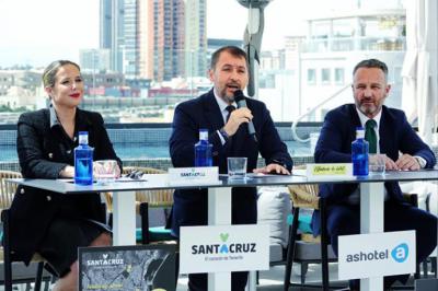 Ayuntamiento de Santa Cruz de Tenerife y Ashotel dinamizan el ocio de la ciudad con el programa ‘Juernes de Hotel’