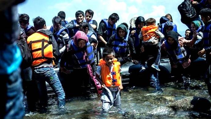 Human Rights Watch denuncia precarias condiciones de acogida a inmigrantes