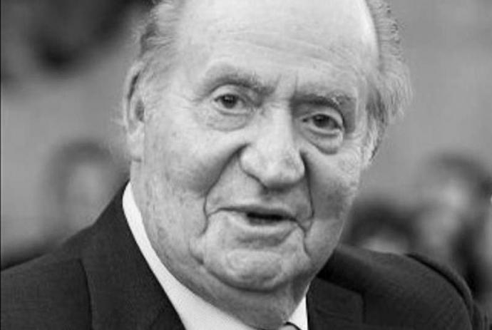 Juan Carlos en una imagen de archivo