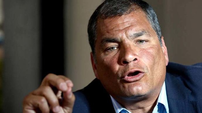 Fiscalía de Ecuador pide comparecencia de Rafael Correa por caso Petrochina