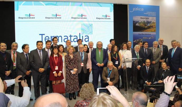 Lanzamiento oficial de Termatalia 2019