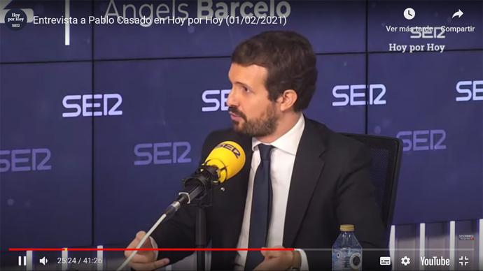 Pablo Casado (captura de pantalla)