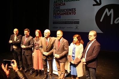 Todo listo para ir calentando motores y que brille la cultura en Málaga