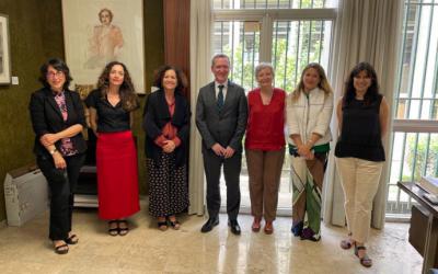 Se crea el Círculo de Estudios Irlandeses en la Universidad de Granada