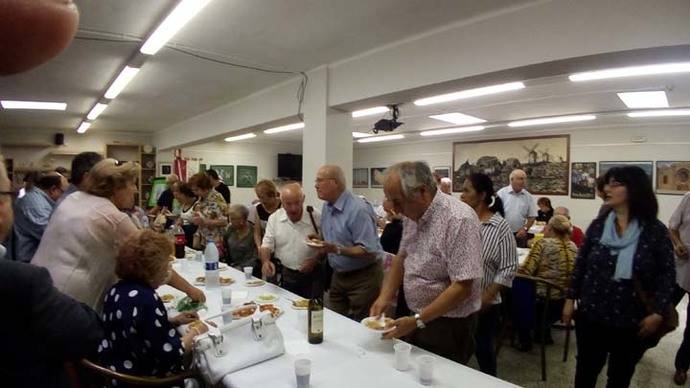 Celebró el día de la Comunidad Castellano Manchega, con diversos actos