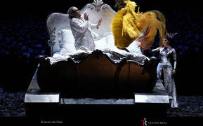 “El gallo de oro” de Rimski Kórsakof ´- Nueva ópera en el Teatro Real
