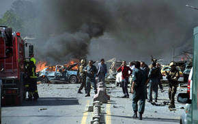 Al menos 90 muertos y 464 heridos por atentado en Kabul