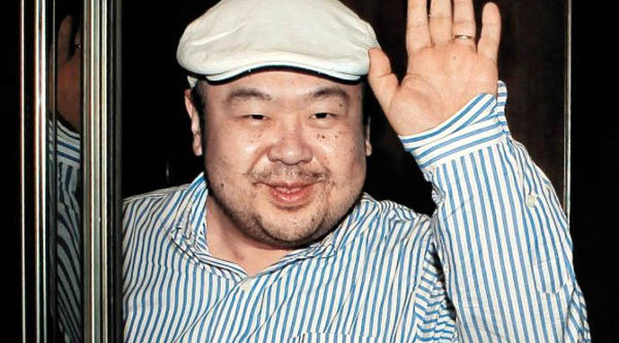 Kim Jong-Nam 