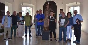 Periodistas de FEPET recorren las rutas gastronómicas de Huelva