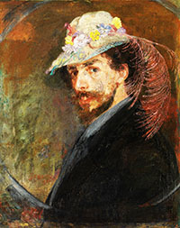 Exposiciones de Ensor en Flandes