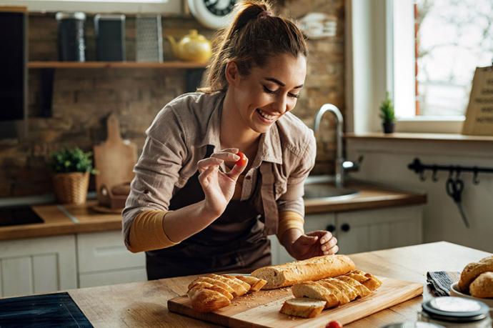 El pan, un gran alimento que cada vez se consume menos