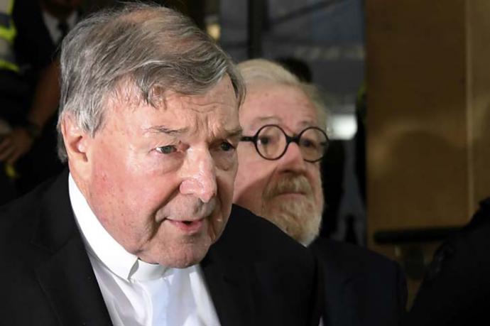 El cardenal australiano Pell será juzgado por varias agresiones sexuales