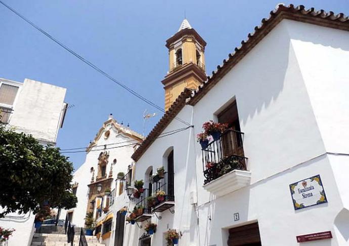 Estepona, el Jardín de la Costa del Sol