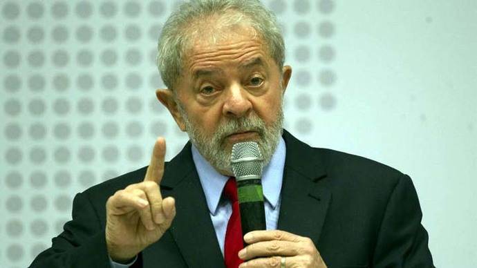 Lula y Rousseff afirman que las reformas de Temer 'destruyen' a Brasil