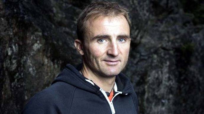 Ueli Steck 