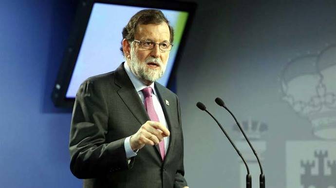 Debate sobre Presupuestos en España prueba los apoyos que tiene Rajoy