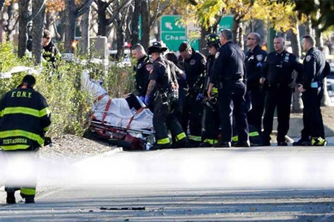 Cinco ciudadanos argentinos que celebraban un aniversario escolar murieron en el atentado en Nueva York