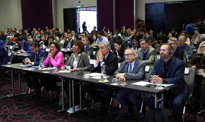 Summit Turismo 2019 en Chile