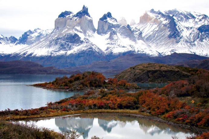 Summit Turismo 2019 en Chile