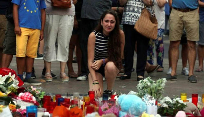 España fue advertida de atentado en La Rambla
