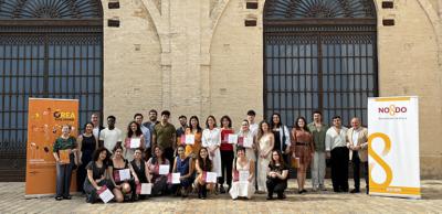 Arte, moda, poesía y más, el talento joven toma la Real Fábrica de Artillería de Sevilla