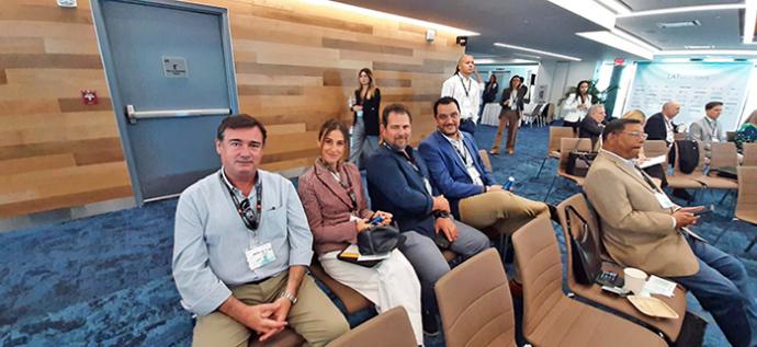 Empresa sevillana Al Rescate prepara su desembarco en EE.UU. tras validar el interés por sus soluciones informáticas en Miami