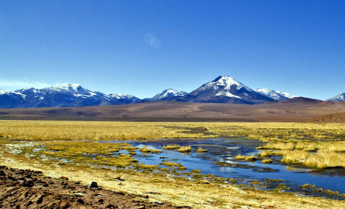 Paisaje de Atacama