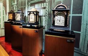 Jerez: El Palacio del Tiempo acoge una extraordinaria colección de relojes