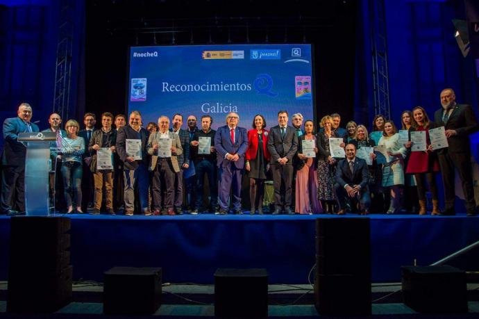 Los alimentos de Segovia protagonistas en la “Noche Q” de Calidad Turística