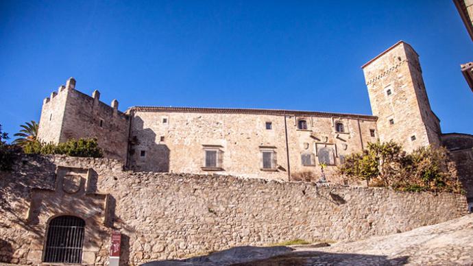Palacio de Luis de Chávez