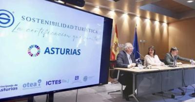 España: Asturias apuesta por la Sostenibilidad Turística certificada