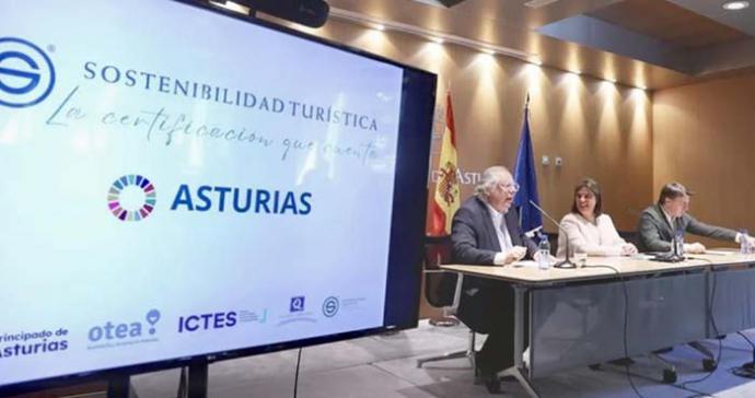 España: Asturias apuesta por la Sostenibilidad Turística certificada