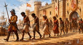 Esclavitud y cautiverio