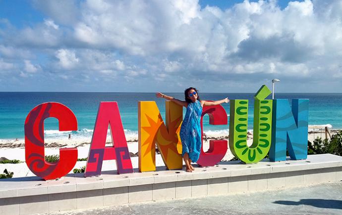 La Riviera Maya… ¿Todavía no la conoces?
