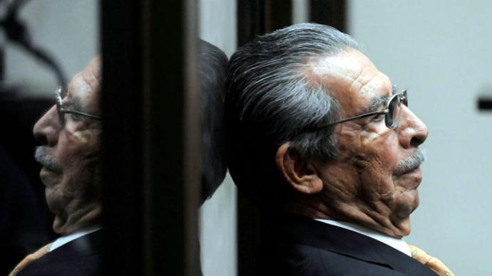 Murió Ríos Montt, el dictador cuyas atrocidades aún atemorizan en Guatemala