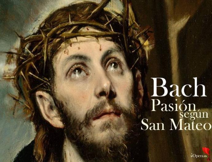 La impresionante Pasión según San Mateo anticipa la Semana Santa